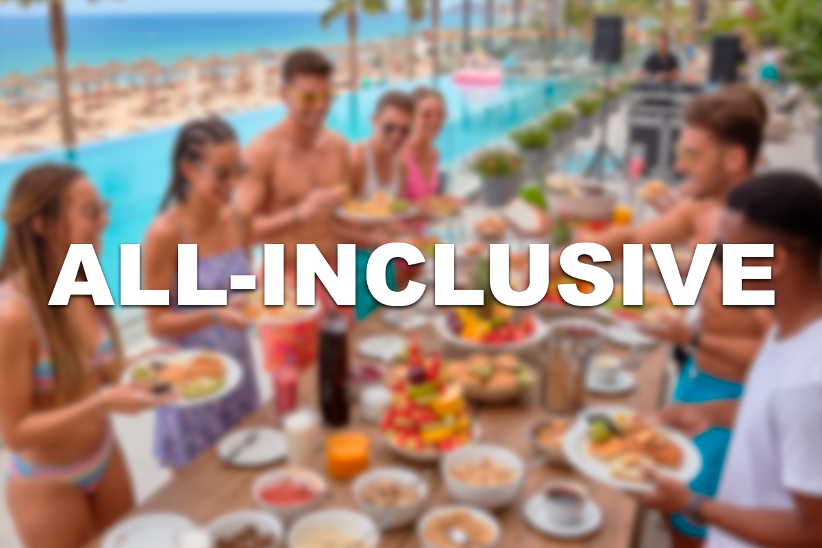 ALL-INCLUSIVE I AYIA NAPA